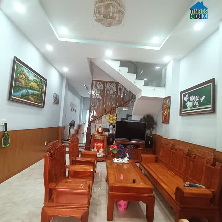 Ảnh Bán Nhà 4 Lầu Hẻm Xe Hơi 6m Đường Số 3, Hiệp Bình Phước, Thành Phố Thủ Đức 0