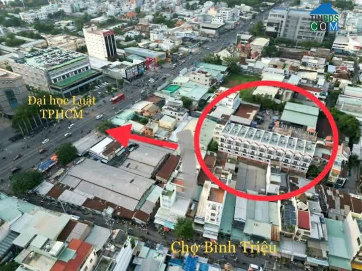 Ảnh Bán 22 căn Nhà Liền Kề 4 Lầu Mới Xây Hẻm 188 Quốc Lộ 13 - Hiệp Bình Chánh - Thành Phố Thủ Đức 0