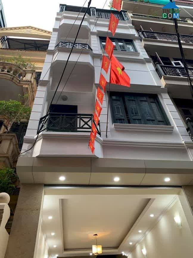 Ảnh BÁN NHÀ ở và kinh doanh cực Hiếm, mặt phố Hạ Yên Quyết. Nhanh còn chậm hết. giá 8,6 tỷ 0