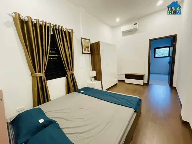 Ảnh Nhà khu Thái Hà 2 Mặt Thoáng Có Thang Máy Tiện Dụng 0