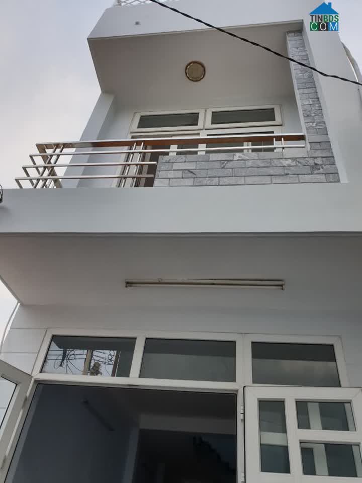 Ảnh Bán Nhà Hẻm 1 sẹc Đường Số 17 Hiệp Bình Chánh Thành Phố Thủ Đức 0