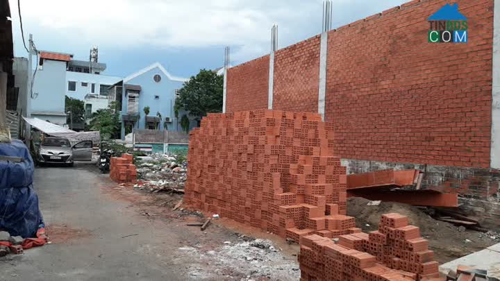 Ảnh Bán Lô Đất Hẻm Xe Hơi Số 34 quốc lộ 13 Cũ, Hiệp Bình Phước, Thành Phố Thủ Đức 0