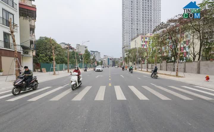 Ảnh Bán đất tặng nhà mặt phố Huỳnh Thúc Kháng kéo dài, chỉ 7.95 tỷ. LH: 0983805858 0