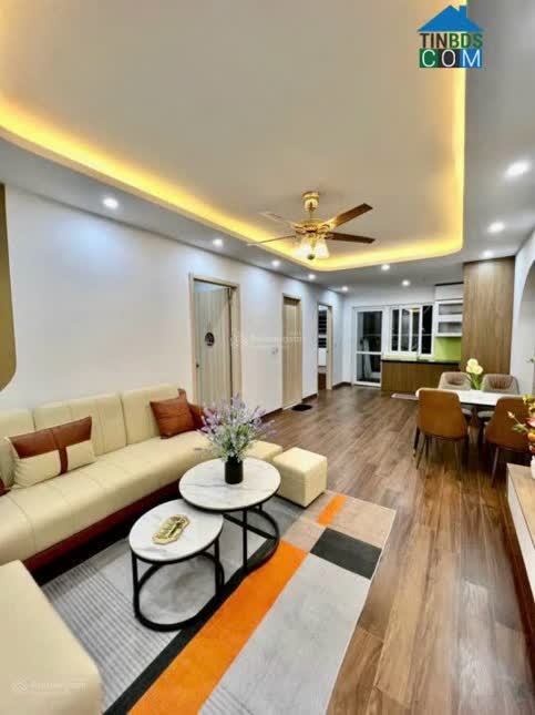 Ảnh Bán căn hộ Góc Penthuose 115m toà 19 tầng Kđt Thanh Hà cienco 5 0