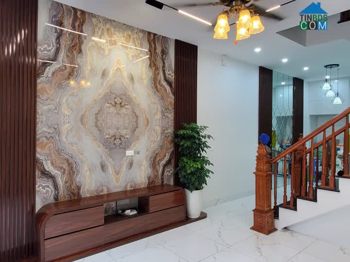 Ảnh Bán nhà riêng chính chủ phố Phương Mai, Lương Đình Của LK,PL, ô tô kd dt 45m x 5t, mt 4,5 giá 8... 0