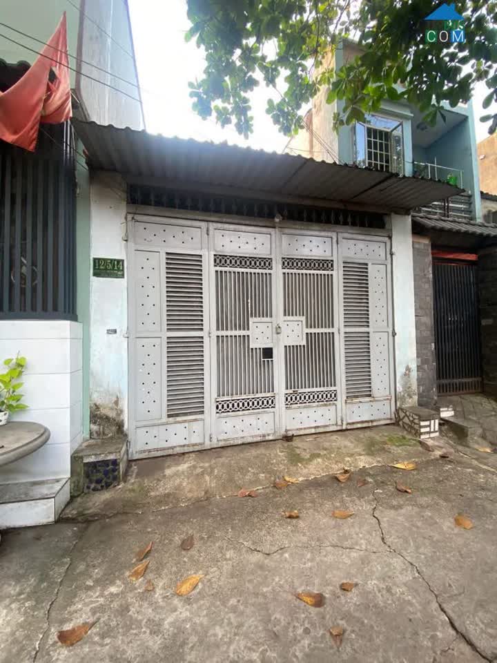 Ảnh Bán Nhà Trệt Lửng , Đường 10, phường Hiệp Bình Chánh, quận Thủ Đức 0