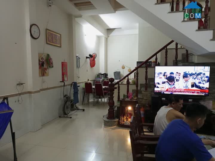 Ảnh 5.2 tỷ- 65m2(5*13)-Nhà mới 2 tầng-Hẻm ô tô đến nhà-Hiệp Bình Chánh-TD 0