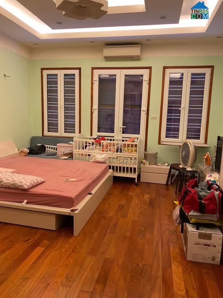 Ảnh Bán nhà phố Võ Văn Dũng Hoàng Cầu Đống Đa 8.8 tỷ. 0