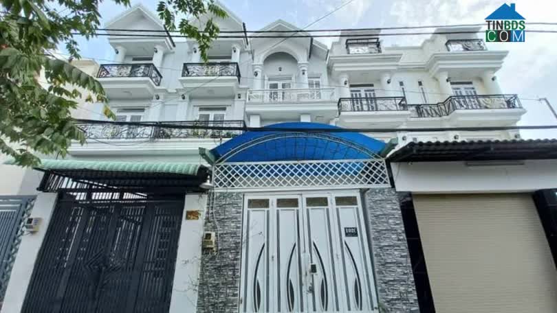 Ảnh Bán Căn Nhà Mặt Tiền Đường 49, Hiệp Bình Chánh, Thành Phố Thủ Đức 0