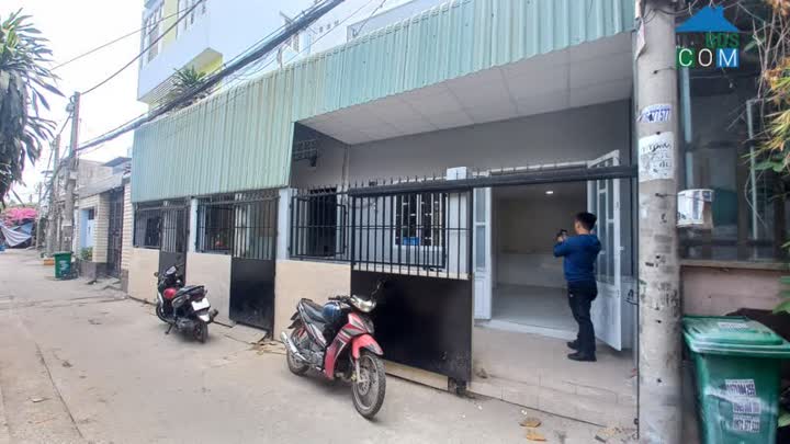 Ảnh Bán Nhà Cấp 4 Hẻm Xe Hơi 530 Tô Ngọc Vân Tam Bình - Thành Phố Thủ Đức 0