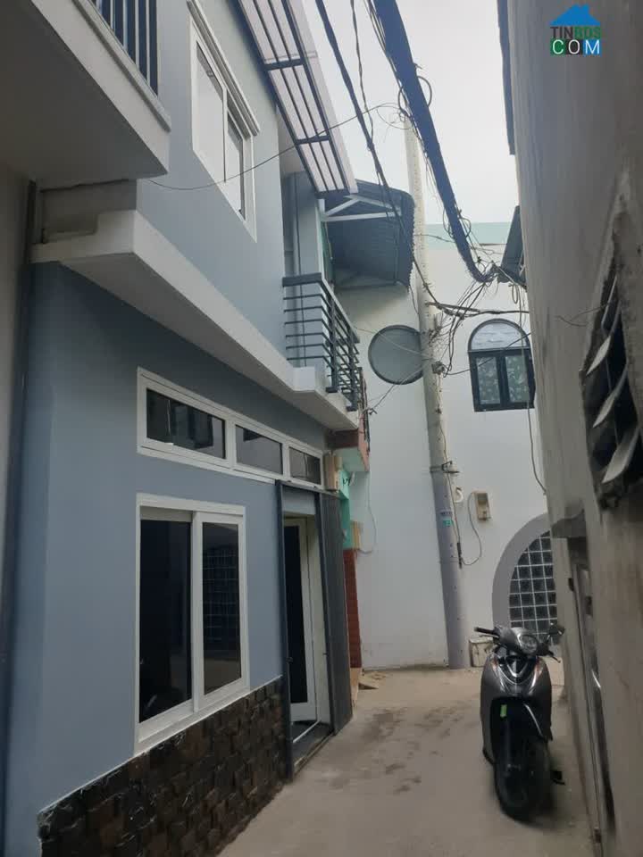 Ảnh Bán Nhà Trệt Lầu Hẻm 2,5m Đường 16, Hiệp Bình Chánh, Thủ Đức 0