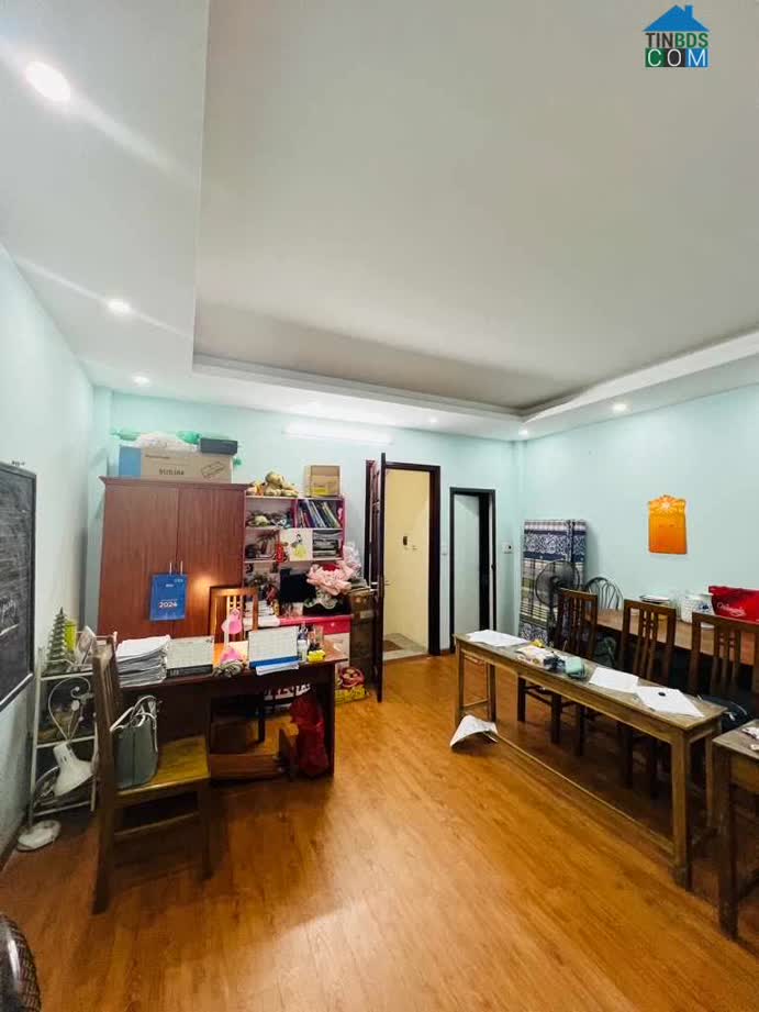 Ảnh Tài Chính 7,5 Tỷ Có Ngay Căn Nhà 6 Tầng Khu Vực Ô Chợ Dừa 0