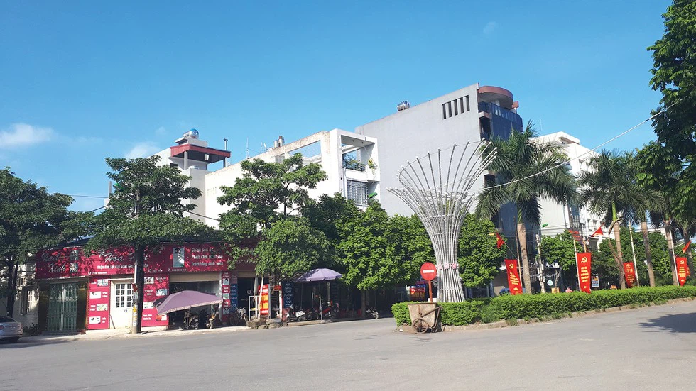 Hình ảnh Quốc lộ 21B, Ứng Hòa, Hà Nội