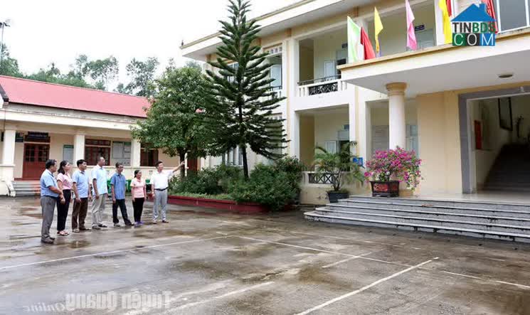 Hình ảnh Hồng Sơn, Sơn Dương, Tuyên Quang