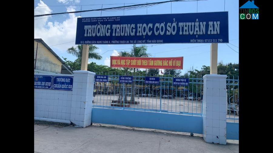 Hình ảnh Thuận An, Thị xã Long Mỹ, Hậu Giang