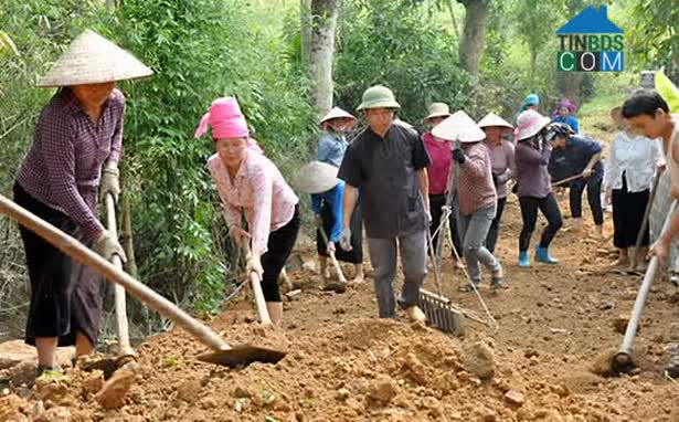 Hình ảnh Phúc Sơn, Nghĩa Lộ, Yên Bái