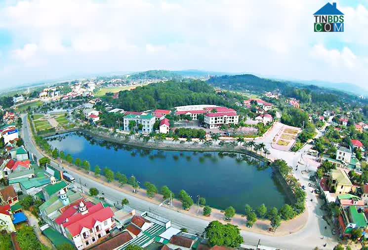 Hình ảnh Thị trấn Dùng, Thanh Chương, Nghệ An
