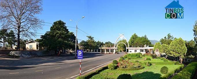 Hình ảnh Thị trấn Ia Ly, Chư Păh, Gia Lai