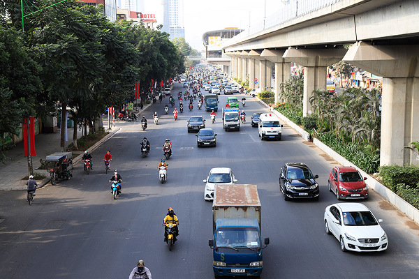 Hình ảnh Nguyễn Trãi, Đống Đa, Hà Nội