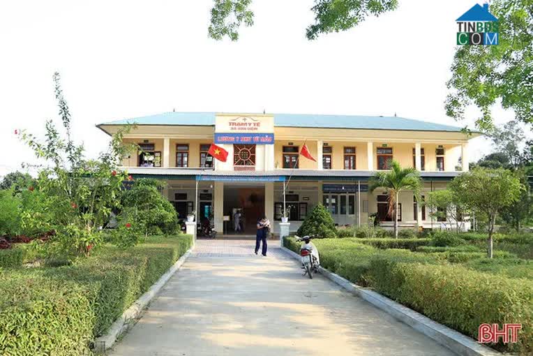 Hình ảnh Quang Diệm, Hương Sơn, Hà Tĩnh