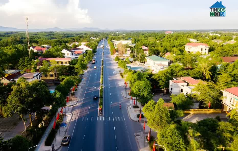 Hình ảnh Phong Thạnh, Phong Điền, Huế