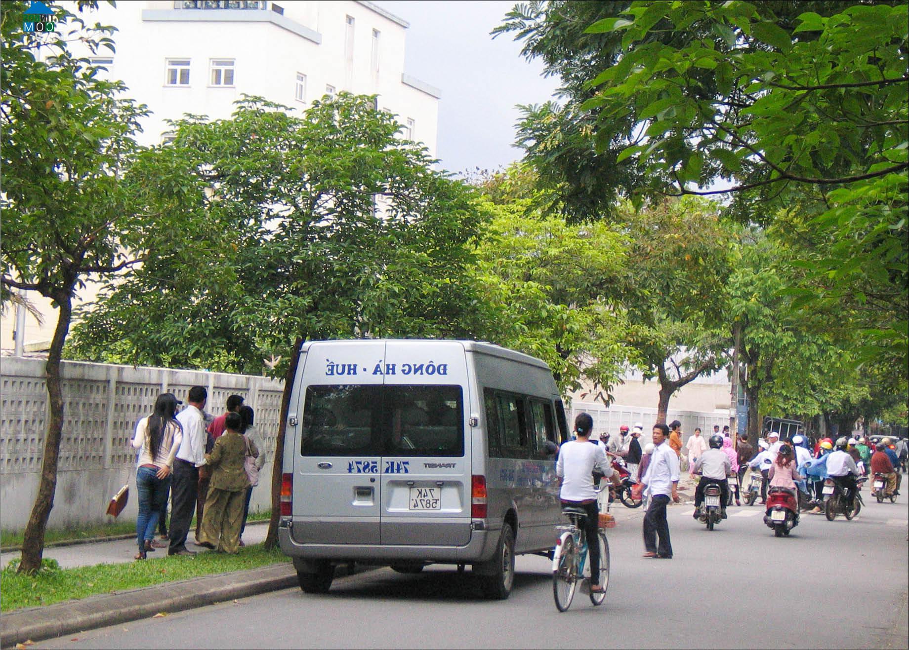 Hình ảnh Hai Bà Trưng, Thuận Hóa, Huế