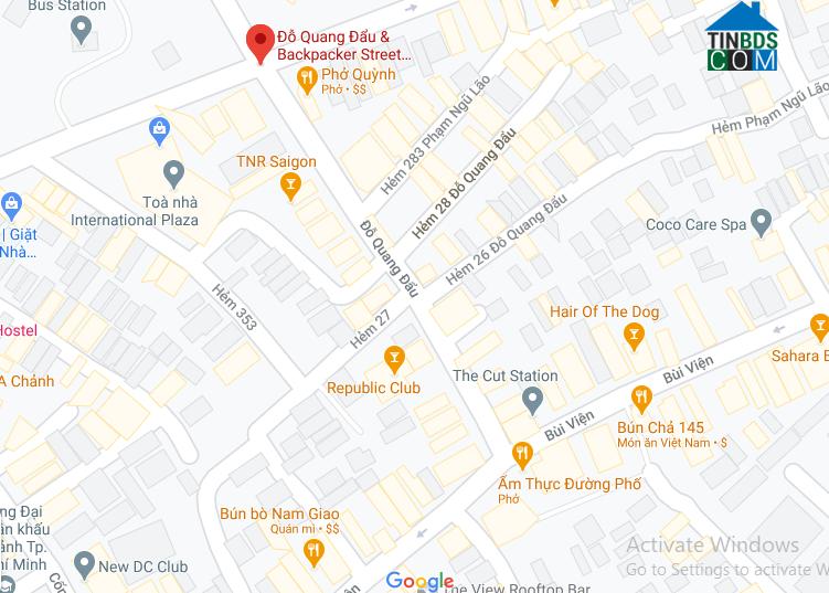 Hình ảnh Đỗ Quang Đẩu, Quận 1, Hồ Chí Minh