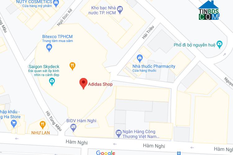 Hình ảnh Hải Triều, Quận 1, Hồ Chí Minh