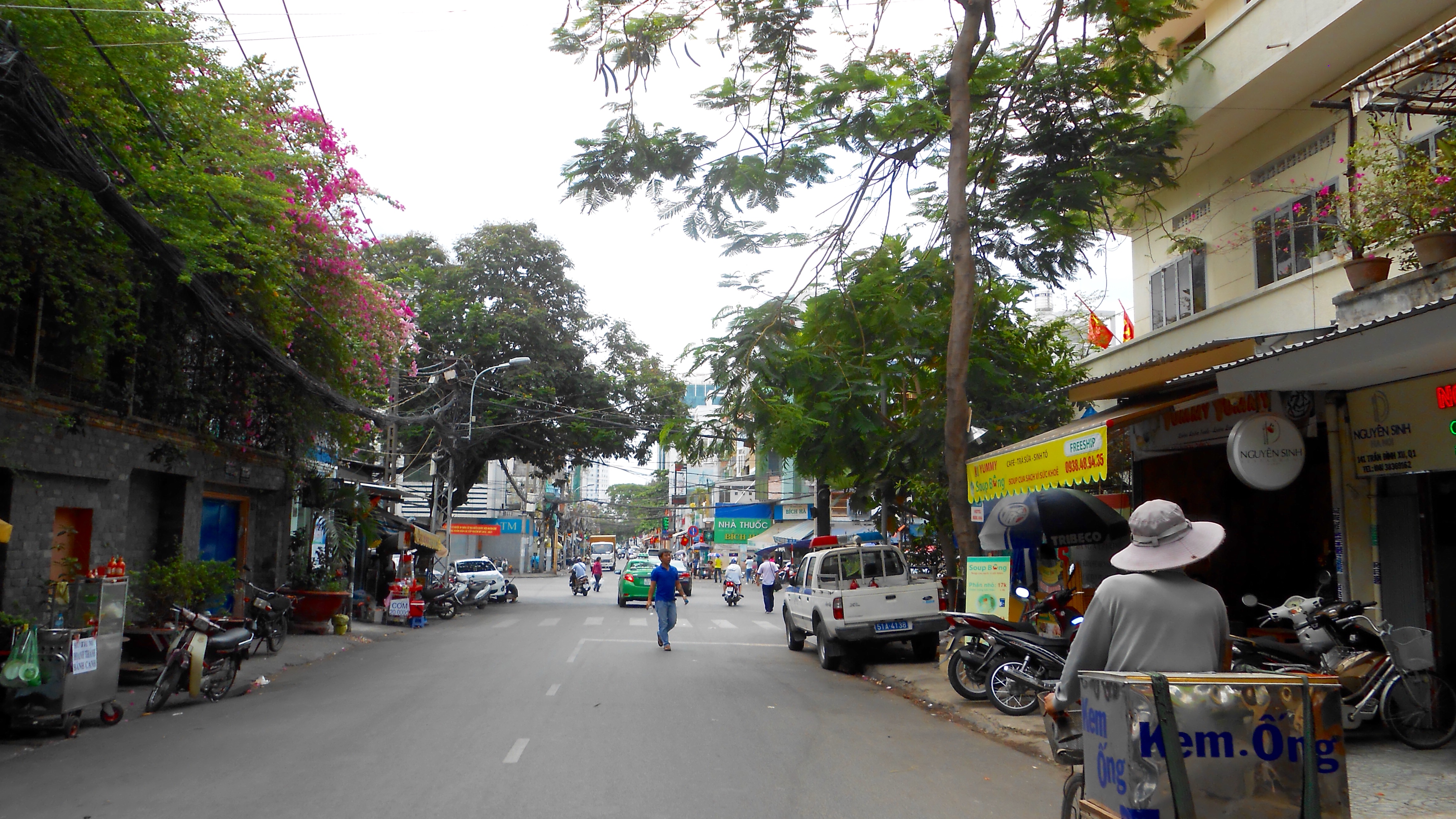 Hình ảnh Nguyễn Cư Trinh, Quận 1, Hồ Chí Minh
