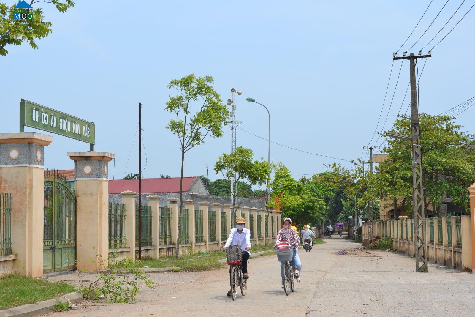 Xã Cổ Đô, Huyện Ba Vì, Thành phố Hà Nội - Tinbds.com