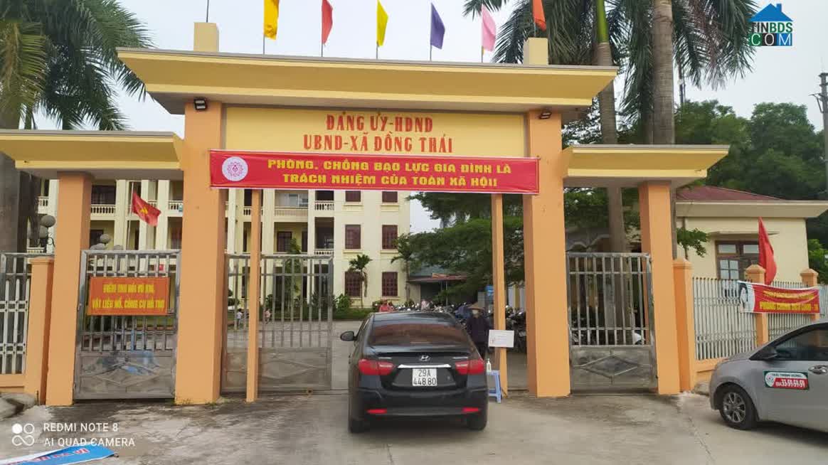Hình ảnh Đồng Thái, Ba Vì, Hà Nội