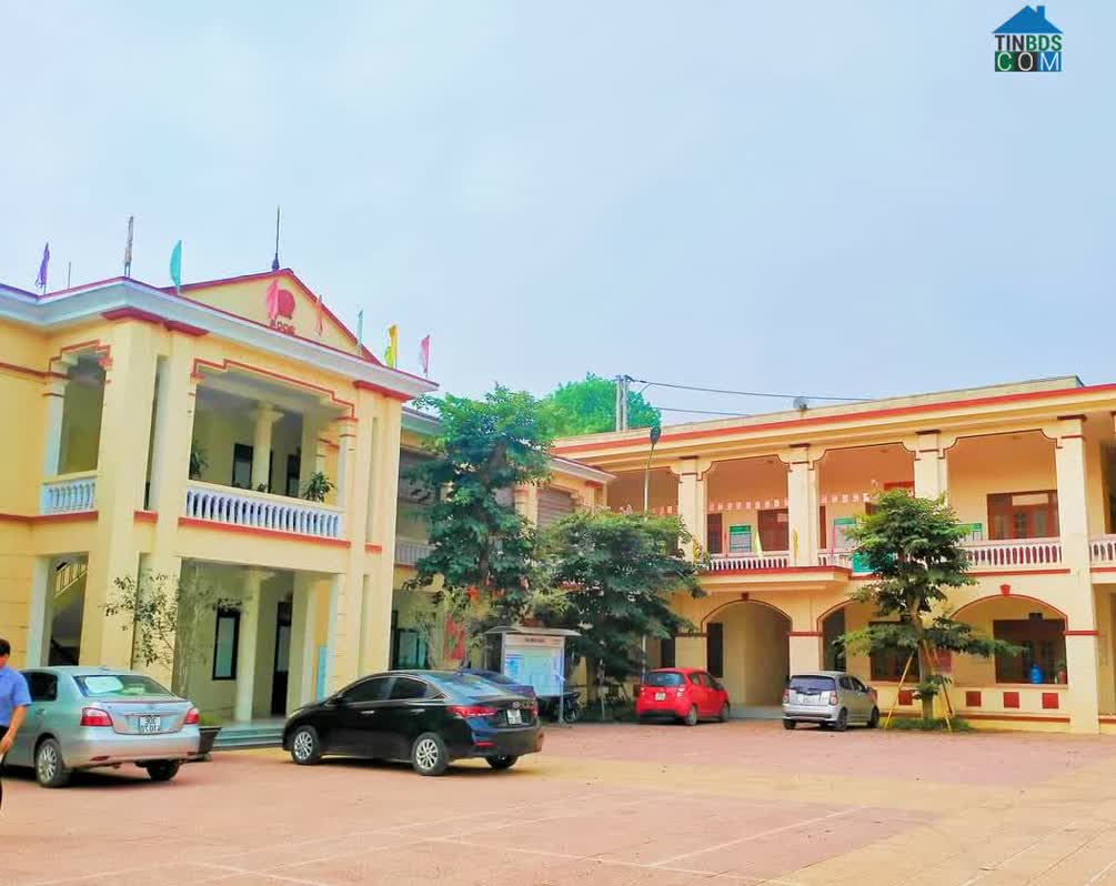 Hình ảnh Phú Đông, Ba Vì, Hà Nội