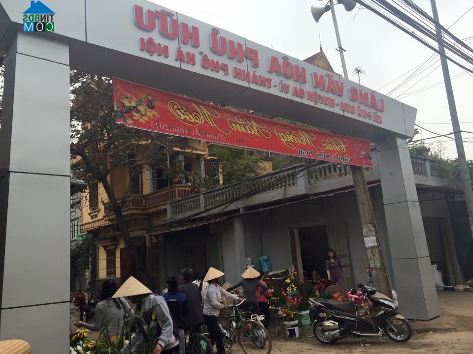 Hình ảnh Phú Sơn, Ba Vì, Hà Nội