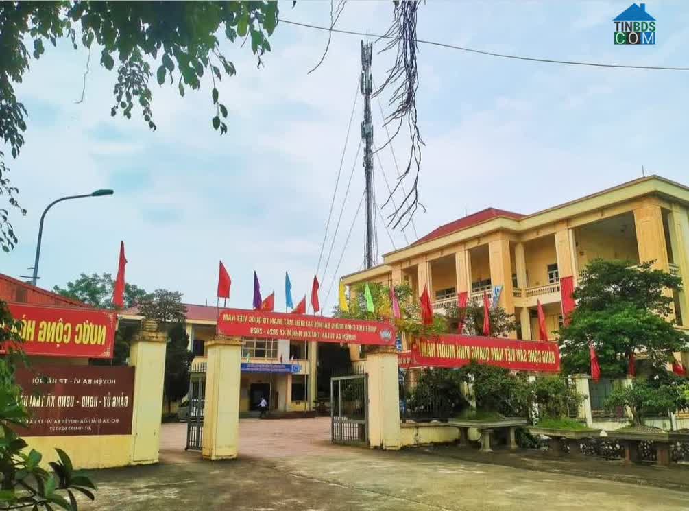 Hình ảnh Thái Hòa, Ba Vì, Hà Nội