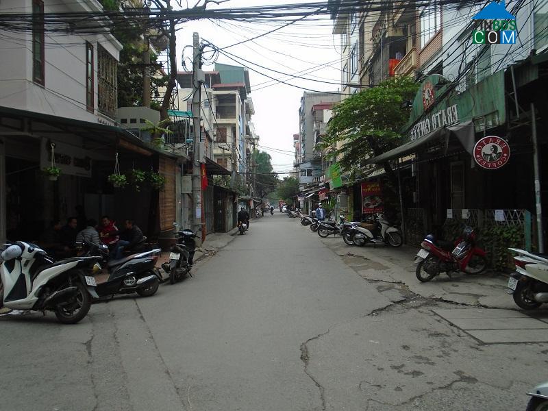 Phố Doãn Kế Thiện, Quận Cầu Giấy, Thành phố Hà Nội