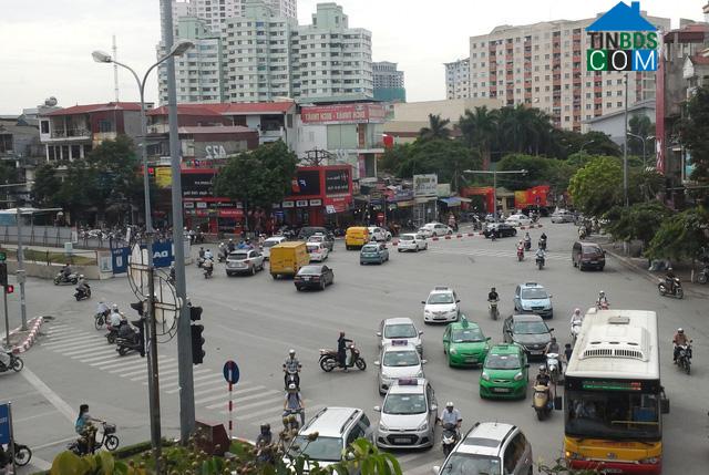 Đường Nguyễn Phong Sắc, Quận Cầu Giấy, Thành phố Hà Nội