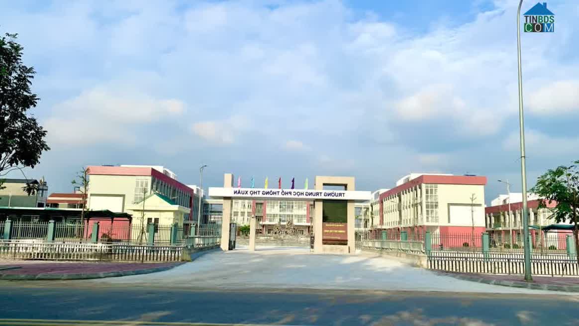 Hình ảnh Thọ Xuân, Đan Phượng, Hà Nội