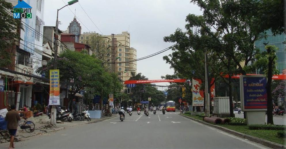 Phố Giảng Võ, Quận Ba Đình, Thành phố Hà Nội