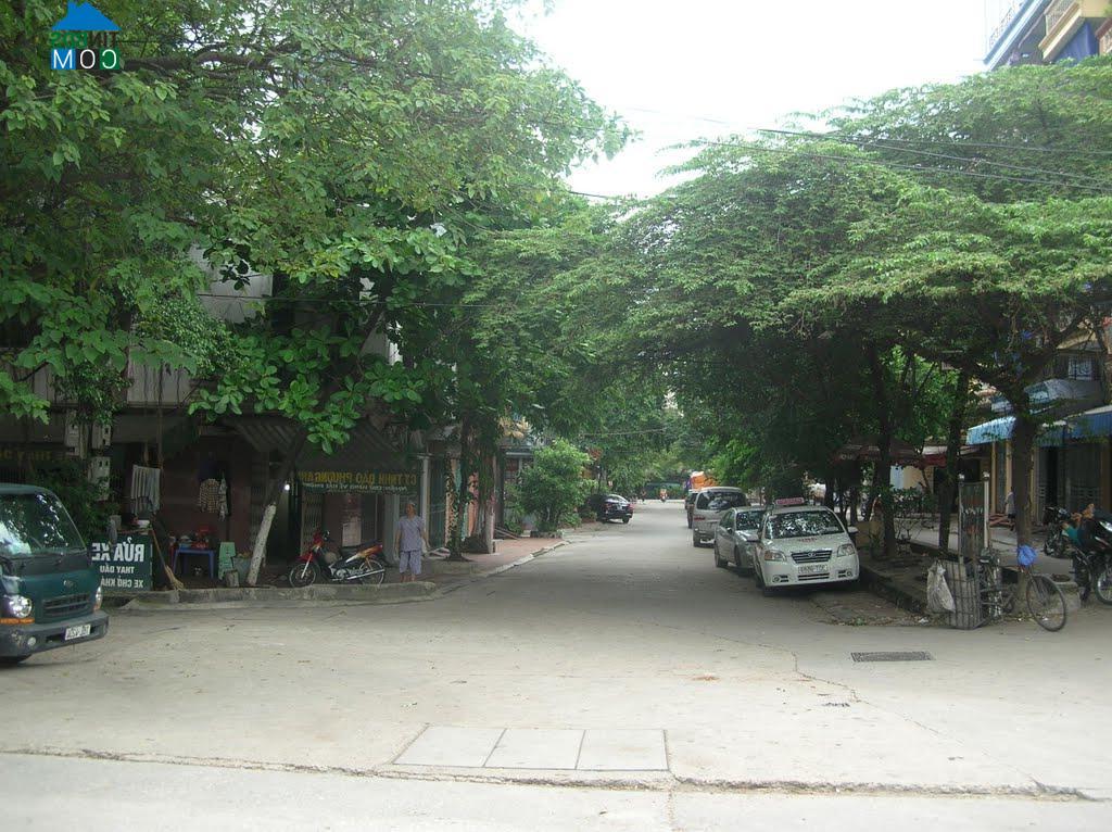 Đường Hồng Hà, Quận Ba Đình, Thành phố Hà Nội