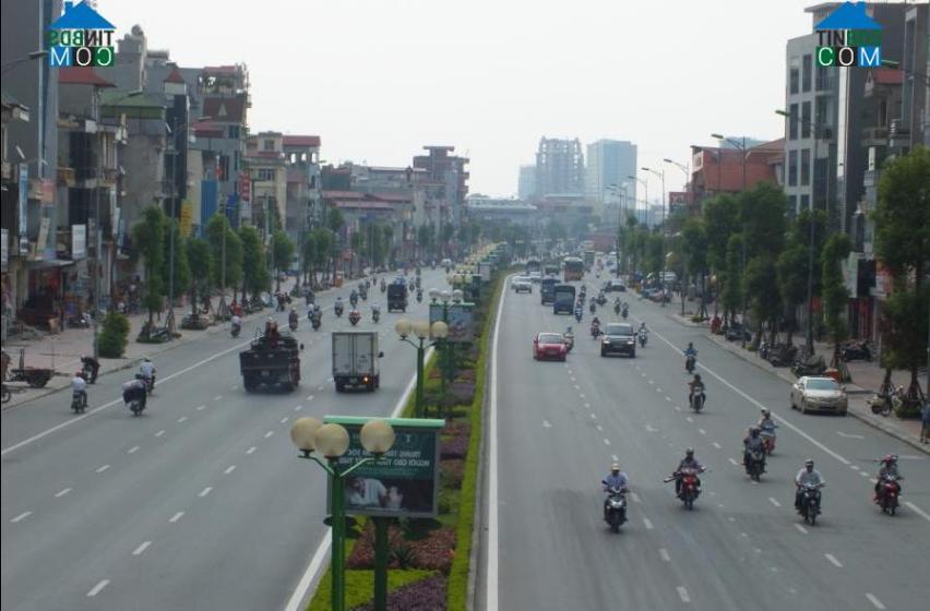 Đường Ngô Gia Tự, Quận Long Biên, Thành phố Hà Nội