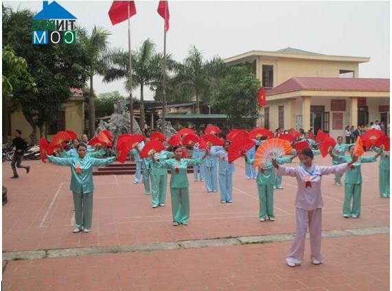 Hình ảnh Văn Nhân, Phú Xuyên, Hà Nội