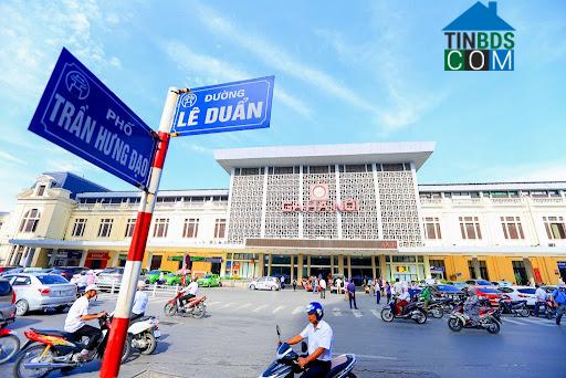 Đường Lê Duẩn, Quận Hai Bà Trưng, Thành phố Hà Nội