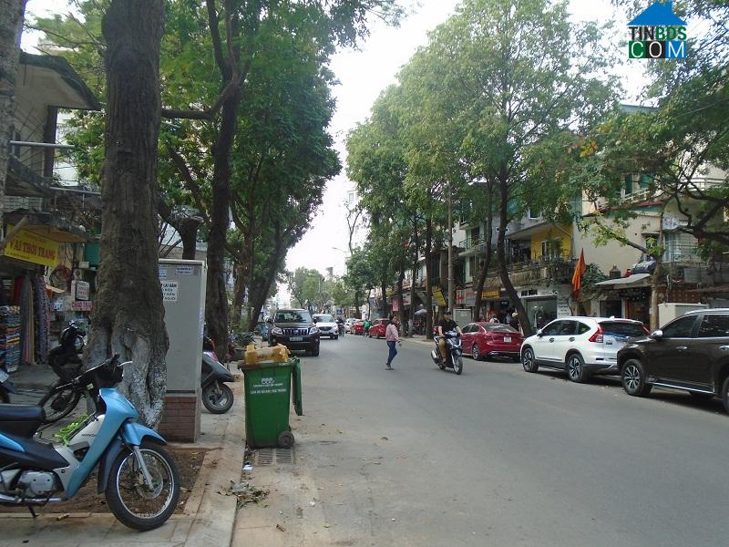 Đường Nguyễn Thượng Hiền, Quận Hai Bà Trưng, Thành phố Hà Nội