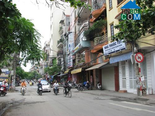 Phố Phố Vọng, Quận Hai Bà Trưng, Thành phố Hà Nội