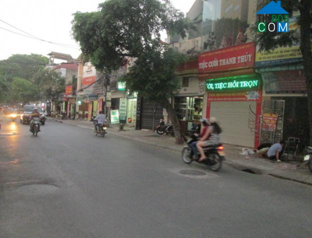 Đường Trương Định, Quận Hai Bà Trưng, Thành phố Hà Nội