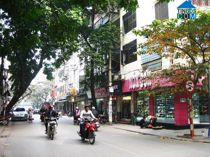 Phố Hàng Da, Quận Hoàn Kiếm, Thành phố Hà Nội