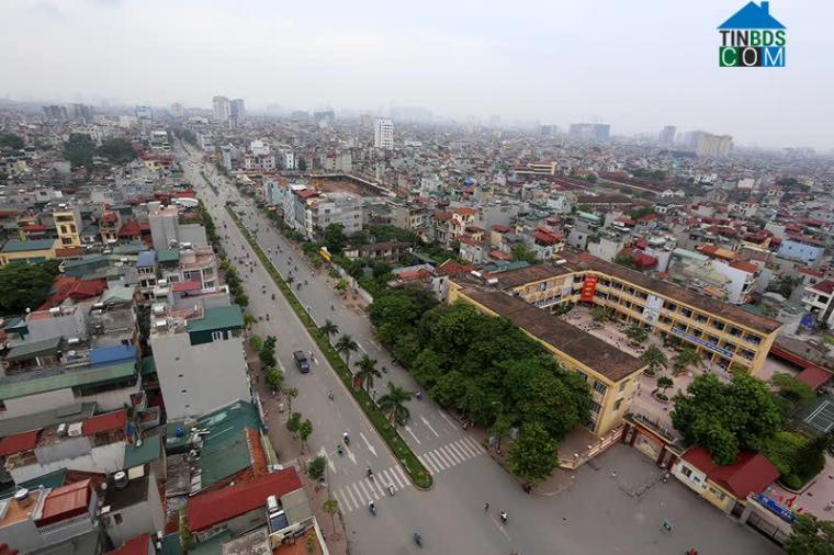 Đường Tân Mai, Quận Hoàng Mai, Thành phố Hà Nội