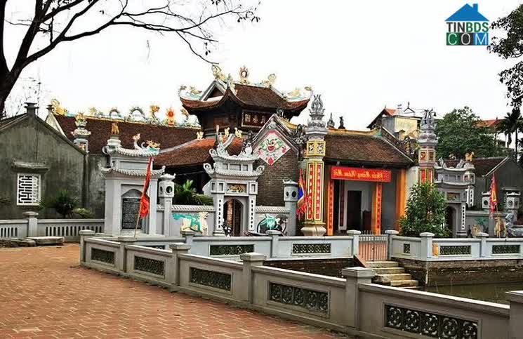Hình ảnh Xuân Dương, Thanh Oai, Hà Nội