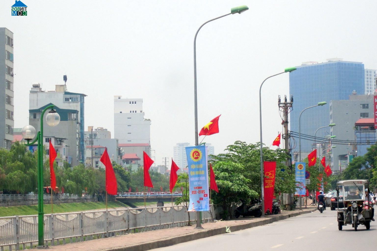Đường Kim Giang, Quận Thanh Xuân, Thành phố Hà Nội
