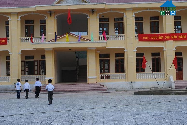 Hình ảnh Hương Quang, Vũ Quang, Hà Tĩnh